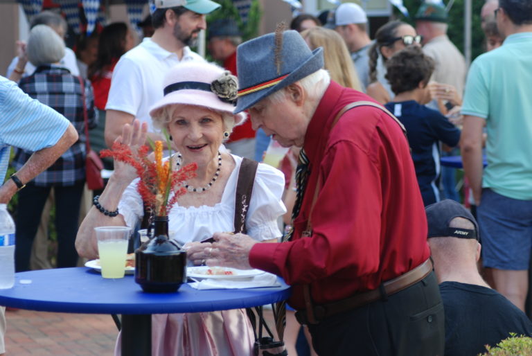 Tickets Oktoberfest Charleston